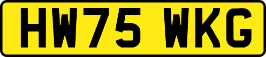 HW75WKG