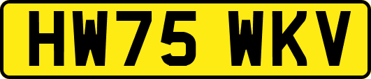 HW75WKV