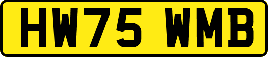 HW75WMB