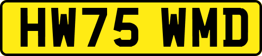 HW75WMD