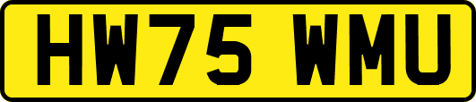 HW75WMU