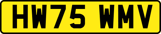 HW75WMV