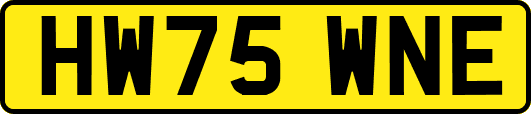 HW75WNE