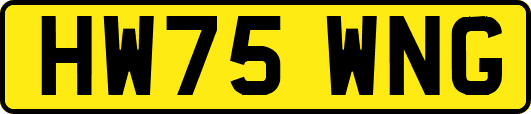 HW75WNG