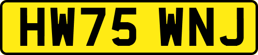 HW75WNJ