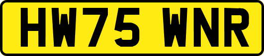 HW75WNR