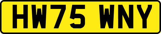 HW75WNY