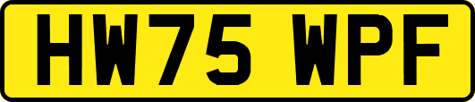 HW75WPF