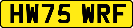 HW75WRF