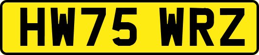 HW75WRZ