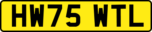 HW75WTL