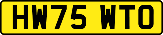HW75WTO