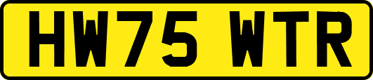 HW75WTR