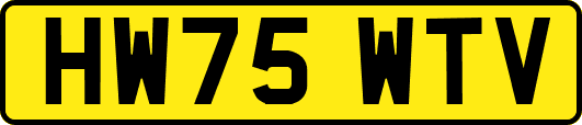 HW75WTV