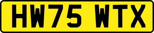 HW75WTX