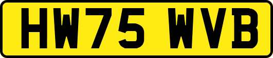 HW75WVB