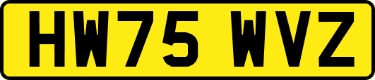 HW75WVZ