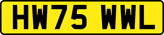 HW75WWL