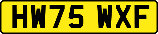 HW75WXF
