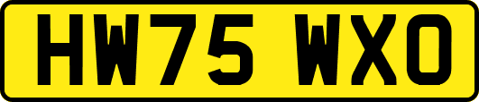 HW75WXO