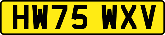 HW75WXV