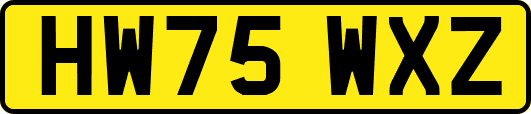 HW75WXZ