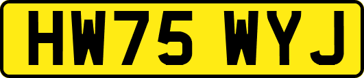HW75WYJ