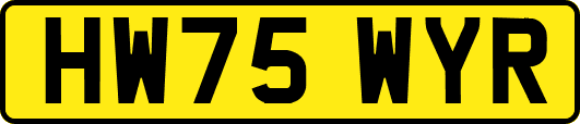 HW75WYR