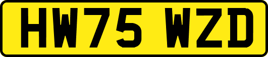HW75WZD