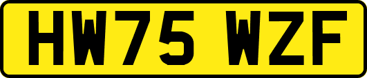 HW75WZF