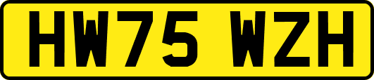 HW75WZH