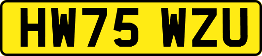 HW75WZU
