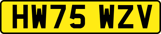 HW75WZV