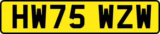 HW75WZW