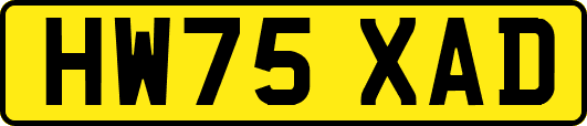 HW75XAD