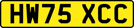 HW75XCC