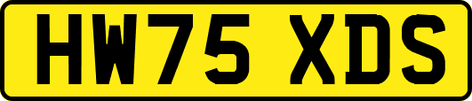 HW75XDS