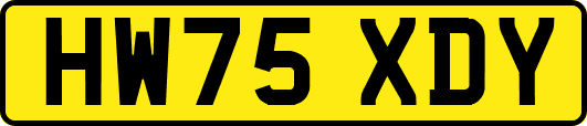 HW75XDY