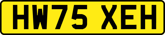 HW75XEH