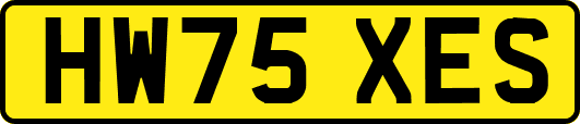 HW75XES