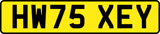 HW75XEY