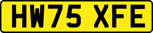 HW75XFE