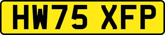 HW75XFP