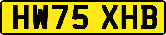HW75XHB