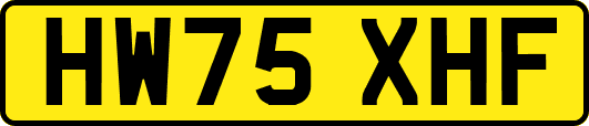 HW75XHF