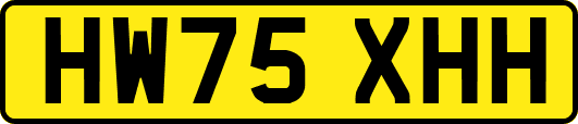HW75XHH