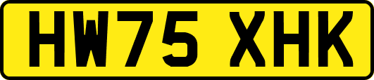 HW75XHK