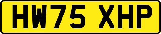 HW75XHP