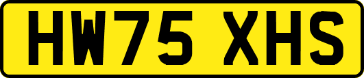 HW75XHS