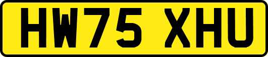 HW75XHU